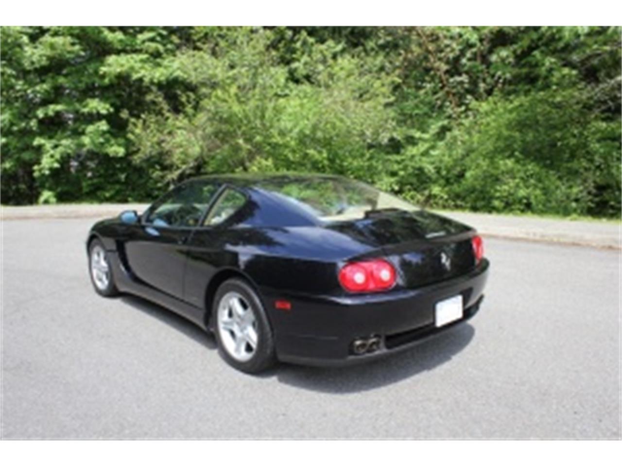 2001 Ferrari 456 for sale in Tacoma, WA – photo 13