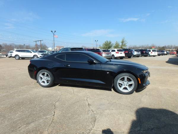 2016 Chevrolet Chevy Camaro LT - - by dealer - vehicle for sale in Bonne Terre, MO – photo 2