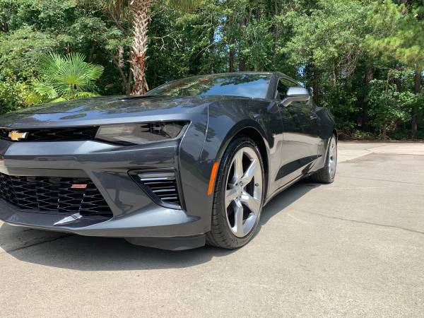 2016 Camaro SS LOW MILES for sale in Myrtle Beach, SC – photo 3