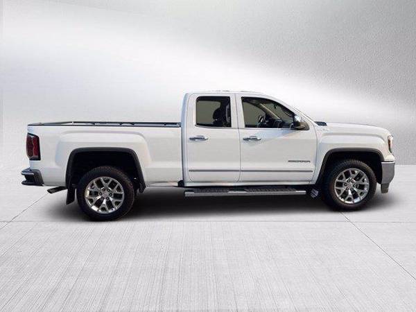 2017 GMC Sierra 1500 SLT - - by dealer - vehicle for sale in Rockville, District Of Columbia – photo 7