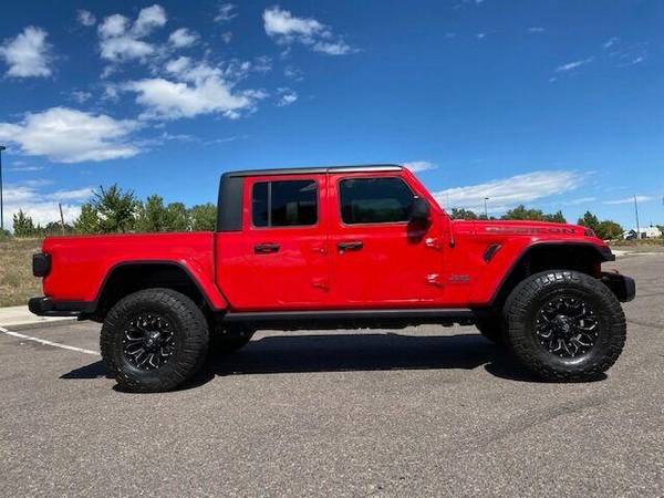2020 Jeep Gladiator Rubicon 4x4 4dr Crew Cab 5 0 ft SB - cars & for sale in Denver , CO – photo 6