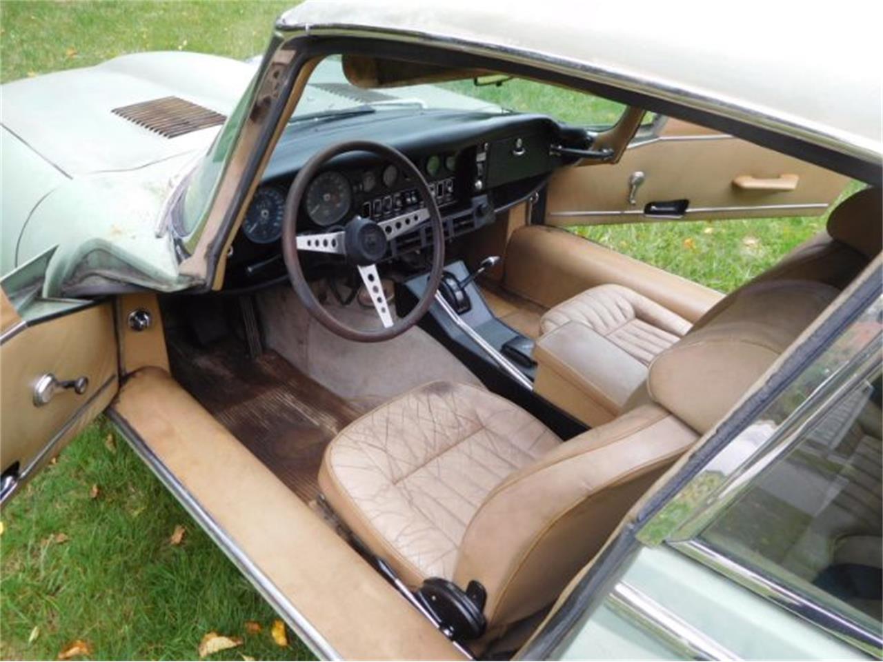 1971 Jaguar E-Type for sale in Cadillac, MI – photo 8