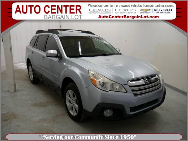 2013 Subaru Outback 2 5i Premium - - by dealer for sale in Wayzata, MN