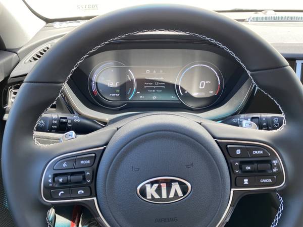 2020 Kia Niro EV EX - - by dealer - vehicle automotive for sale in Kailua-Kona, HI – photo 10