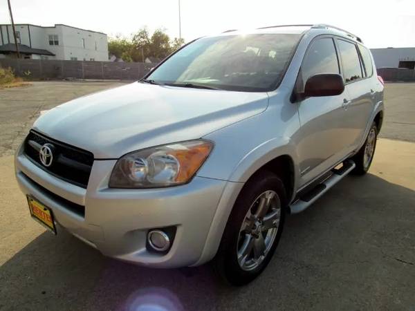 2012 Toyota RAV4 Sport FWD SUV with Clean CARFAX - cars & trucks -... for sale in Fort Worth, TX – photo 4