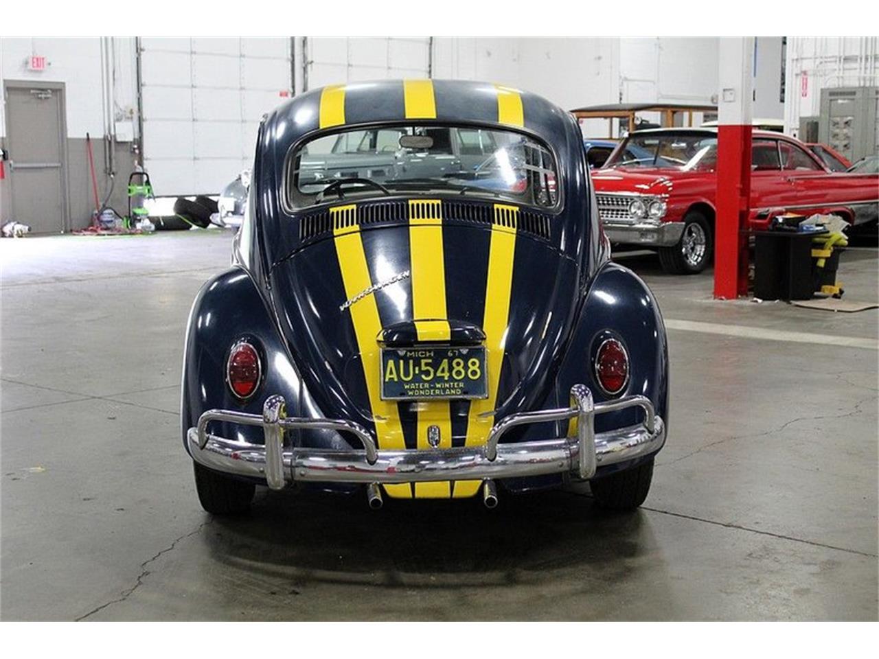 1967 Volkswagen Beetle for sale in Kentwood, MI – photo 4