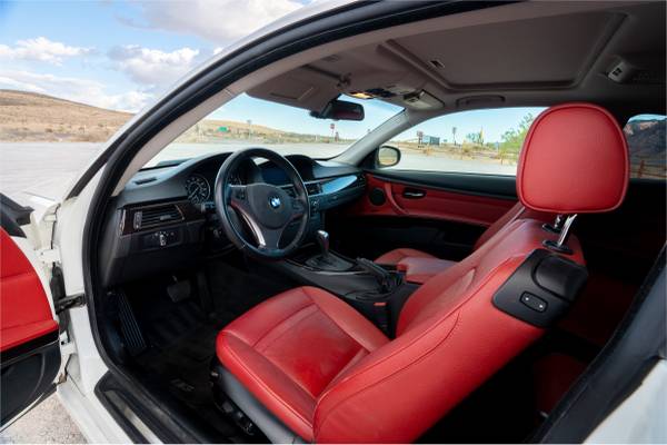 2012 BMW Series 3 328i Coupe 2D for sale in Las Vegas, NV – photo 8