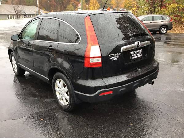 2009 Honda CRV AWD low miles 99k - cars & trucks - by dealer -... for sale in Manchester, NH – photo 5
