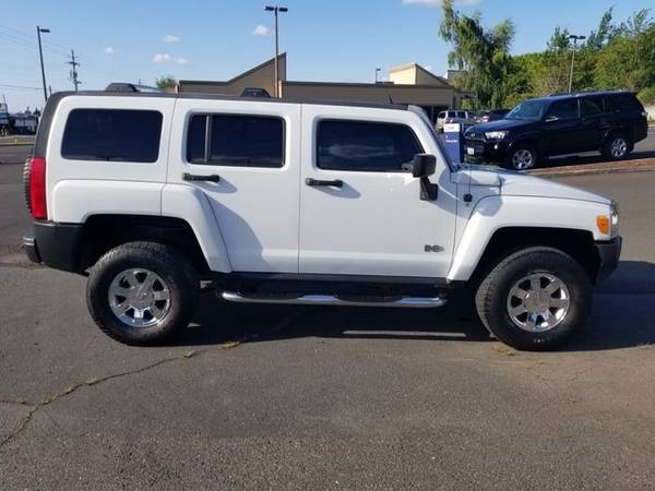 2008 HUMMER H3 4WD SUV for sale in Vancouver, WA