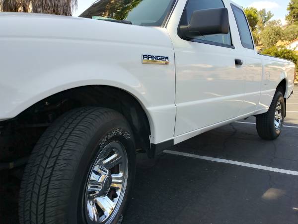 SOLD - 2008 Ford Ranger XLT Supercab 4WD for sale in Spring Valley, CA – photo 5