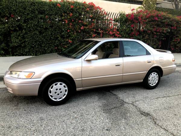 1997 Toyota Camry - Low Milage - cars & trucks - by owner - vehicle... for sale in Los Angeles, CA – photo 4