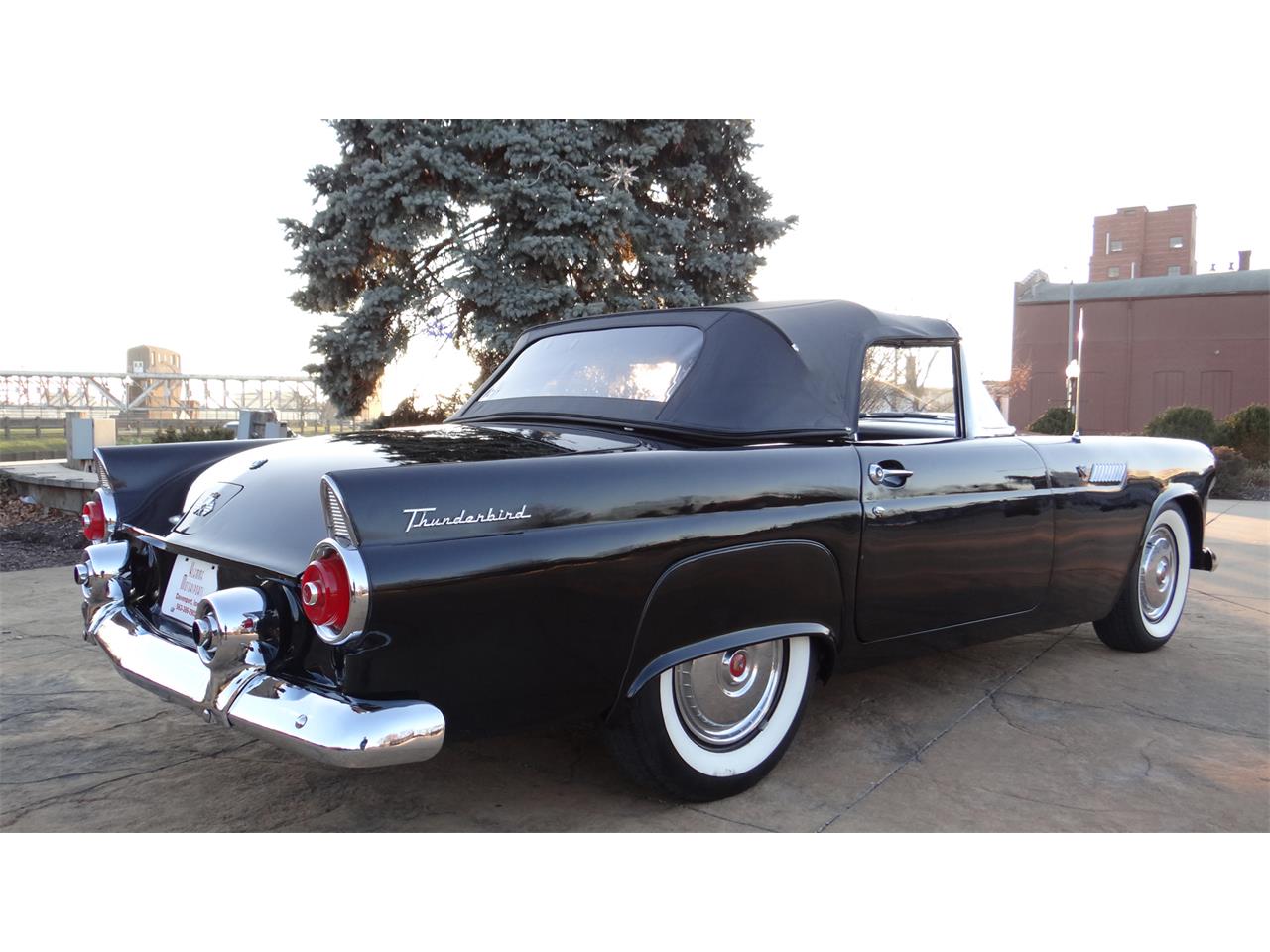 1955 Ford Thunderbird for sale in Davenport, IA – photo 7