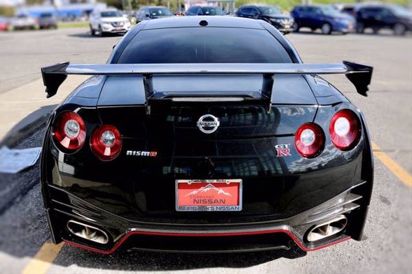 2016 Nissan Gt-r Nismo - - by dealer - vehicle for sale in Fairbanks, AK – photo 5