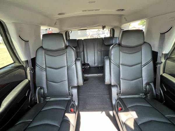 2015 Caddy Cadillac Escalade Premium suv Black Raven for sale in Yakima, WA – photo 15