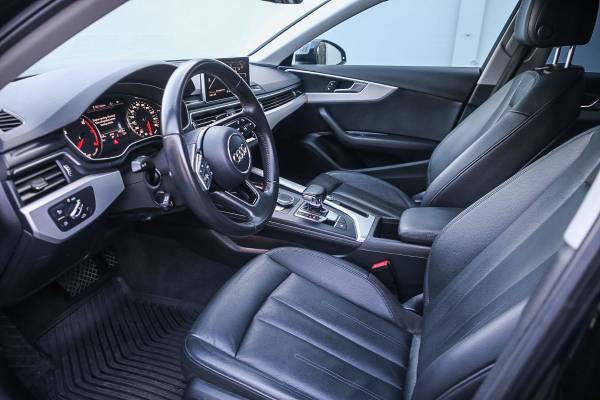 2017 Audi A4 Premium sedan black - - by dealer for sale in Sacramento , CA – photo 13