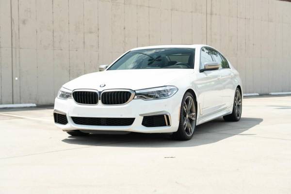 2019 BMW M550I XDRIVE - cars & trucks - by dealer - vehicle... for sale in Indianapolis, LA