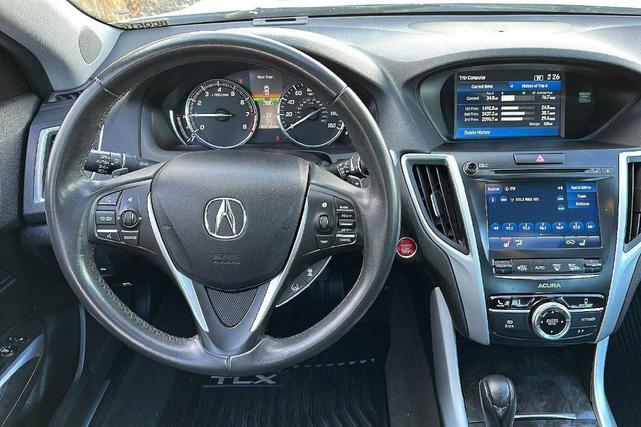 2018 Acura TLX FWD for sale in Boise, ID – photo 15