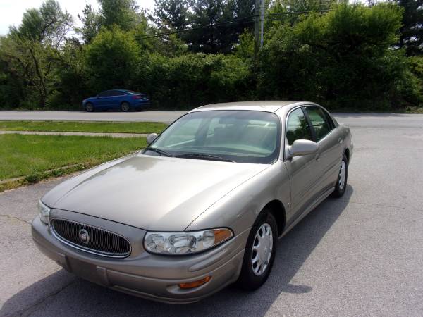 2004 BUICK LESABRE, 120K MILES - - by dealer - vehicle for sale in Louisville KY 40241, KY – photo 3