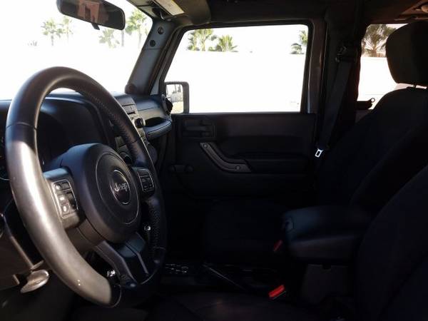 2014 Jeep Wrangler Sport 4x4 4WD Four Wheel Drive SKU:EL297723 for sale in Buena Park, CA – photo 15