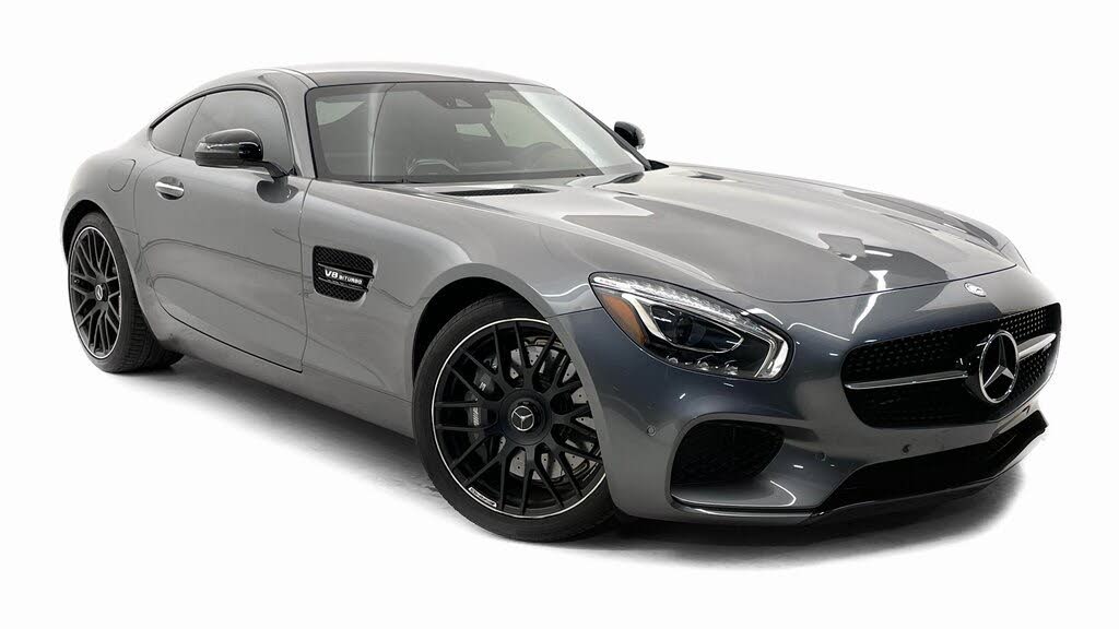 2017 Mercedes-Benz AMG GT Coupe for sale in Downers Grove, IL