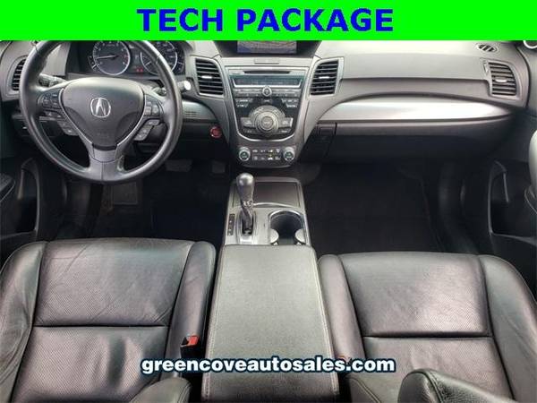 2014 Acura RDX Technology Package The Best Vehicles at The Best... for sale in Green Cove Springs, SC – photo 6