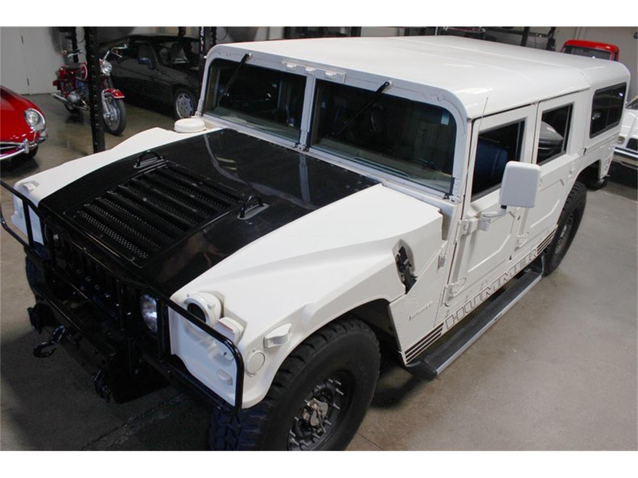 1994 Hummer H1 for sale in San Carlos, CA – photo 13