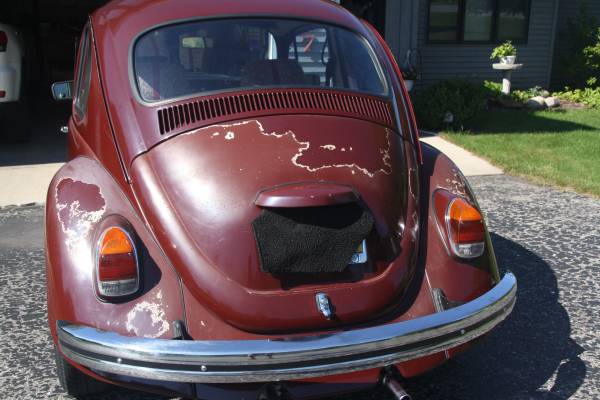 1968 Volkswagen Beetle for sale in Benzonia, MI – photo 4