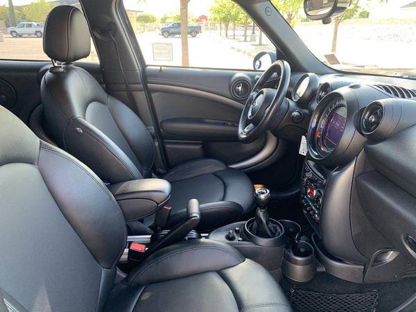 2015 MINI COOPER S COUNTRYMAN - - by dealer - vehicle for sale in El Paso, TX – photo 19