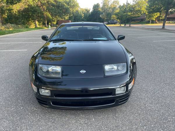 1991 Nissan 300ZX Turbo Super Clean One Owner Twin Turbo Z w only for sale in Boulder, CO – photo 12