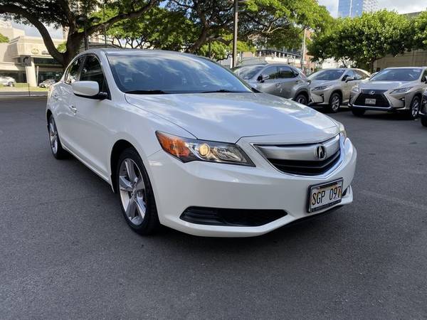 2014 Acura ILX 2.0L Sedan 31 POINT INSPECTION, READY FOR YOUR FAMILY! for sale in Honolulu, HI