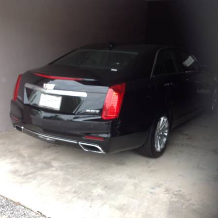 2015 Cadillac CTS for sale in DUNEDIN, FL – photo 2