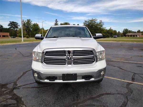 2016 Ram 1500 Big Horn - truck - - by dealer - vehicle for sale in Grand Blanc, MI – photo 9