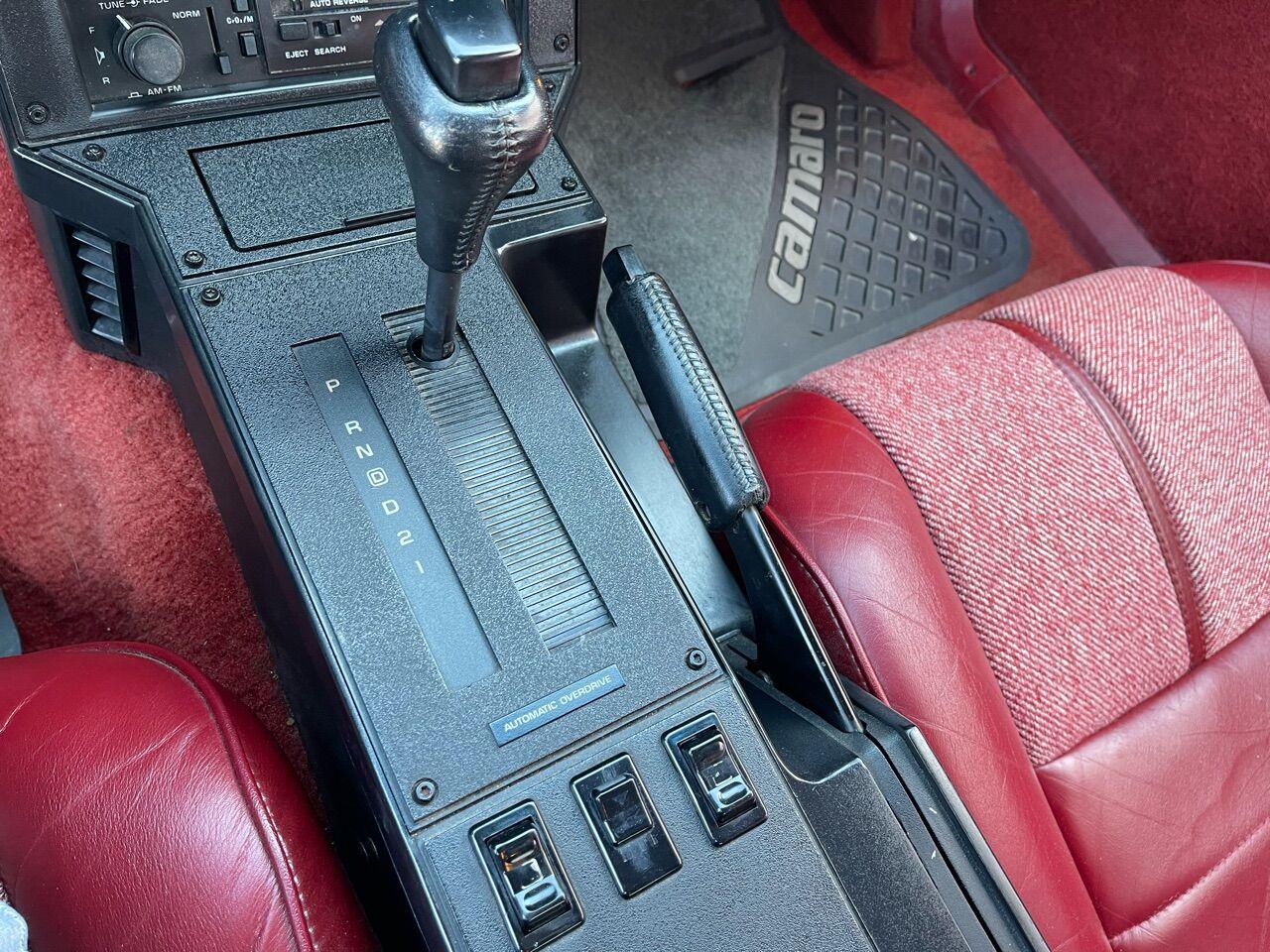 1989 Chevrolet Camaro for sale in Addison, IL – photo 62