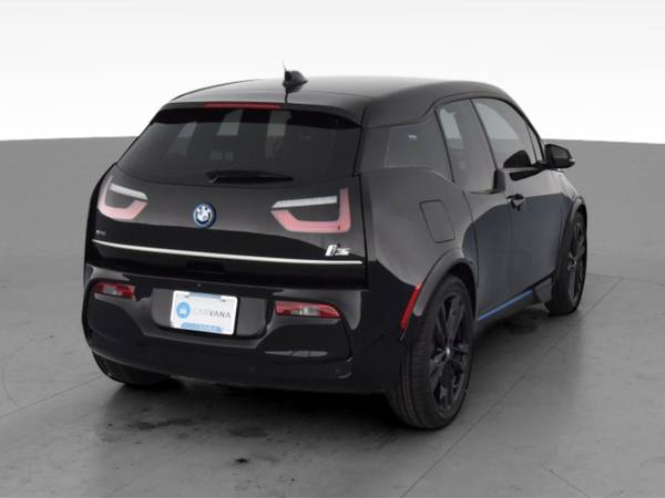 2018 BMW i3 s w/Range Extender Hatchback 4D hatchback Black -... for sale in Santa Fe, NM – photo 10