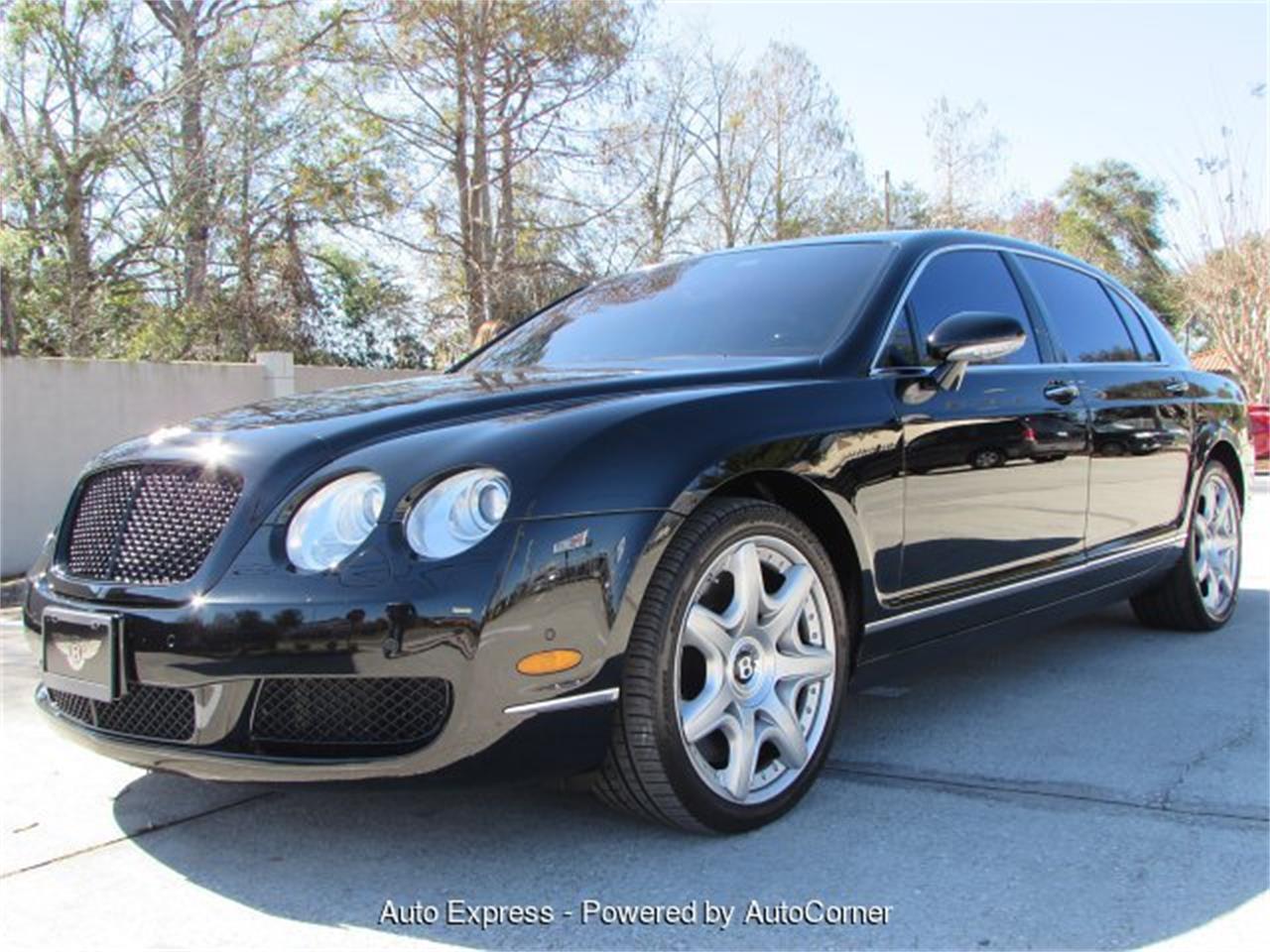2008 Bentley Flying Spur for sale in Orlando, FL – photo 3
