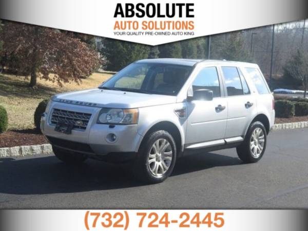 2008 Land Rover LR2 SE AWD 4dr SUV w/TEC Technology Package - cars & for sale in Hamilton, NJ