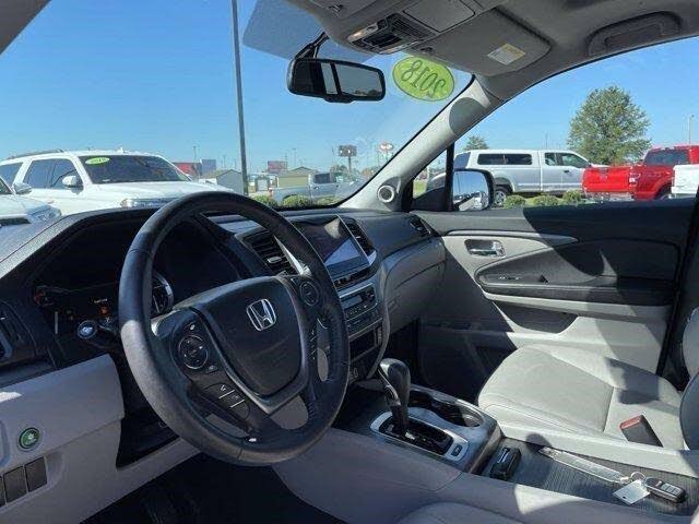 2019 Honda Ridgeline RTL-T FWD for sale in Little Rock, AR – photo 12