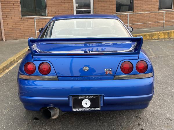 1995 Nissan Skyline GT-R VERY CLEAN WELL MAINTAINED HKS PARTS for sale in Lynden, WA – photo 6