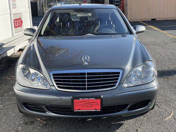 2006 Mercedes-Benz S-Class S350 - - by dealer for sale in Paterson, NJ – photo 2
