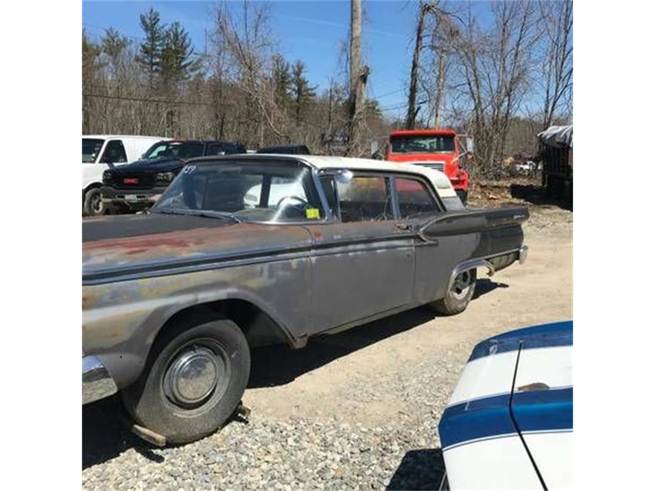 1959 Ford Galaxie 500 for sale in Cadillac, MI – photo 2