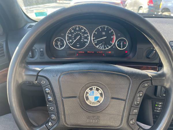 99 BMW 540i Dinan S2 - cars & trucks - by owner - vehicle automotive... for sale in Ridgewood, NY – photo 3