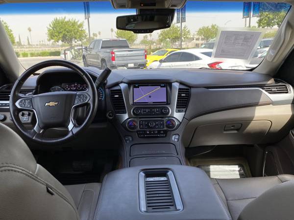 2017 Chevrolet Tahoe Premier 4x4 - - by dealer for sale in Rialto, CA – photo 21