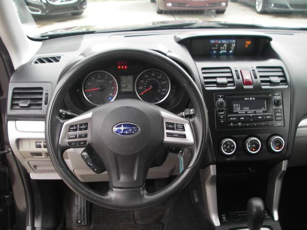 2014 Subaru Forester 2 5i Premium All Wheel Drive for sale in Holland , MI – photo 10