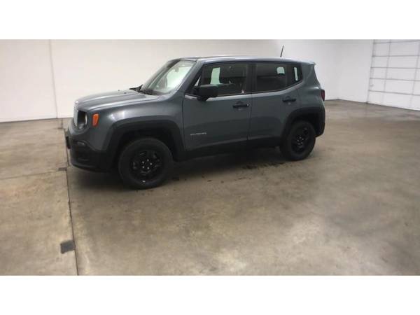 2018 Jeep Renegade 4x4 4WD Sport SUV - cars & trucks - by dealer -... for sale in Coeur d'Alene, MT – photo 5