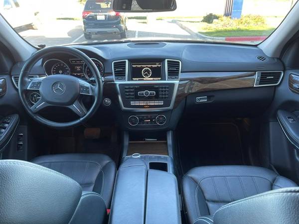 2013 Mercedes Benz GL450 4Matic 3rd row seats LOADED PERFECT! for sale in Lubbock, TX – photo 7