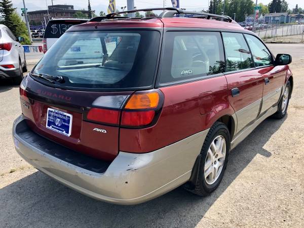 2004 Subaru Outback AWD for sale in Anchorage, AK – photo 5