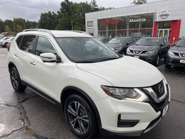 2019 Nissan Rogue SV AWD for sale in Other, MA