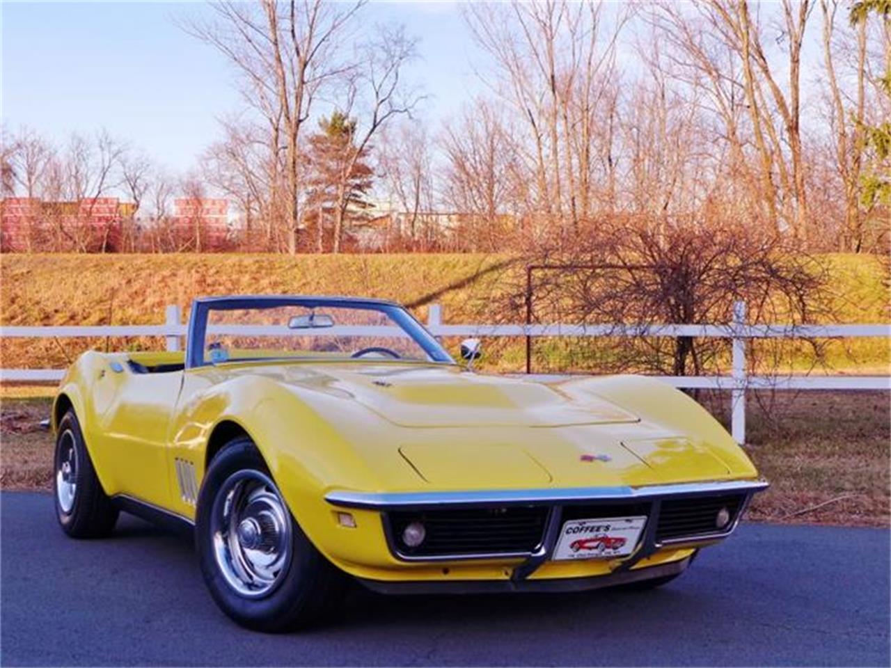 1968 Chevrolet Corvette for sale in Old Forge, PA – photo 6