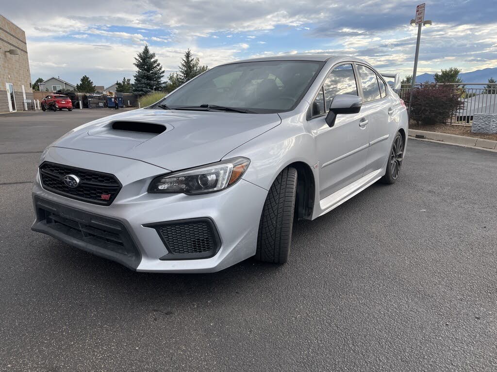 2019 Subaru WRX STI for sale in Colorado Springs, CO – photo 4
