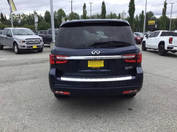 2019 INFINITI QX80 Hermosa Blue SPECIAL OFFER! for sale in Anchorage, AK – photo 7